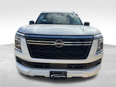 2026 Nissan Armada SV