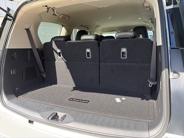 2026 Nissan Armada SV