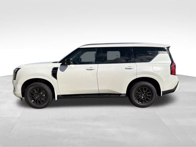 2026 Nissan Armada SV