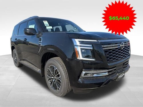 2026 Nissan Armada SL