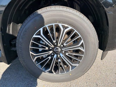 2026 Nissan Armada SL