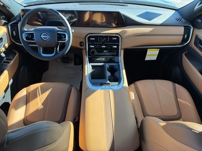 2026 Nissan Armada SL