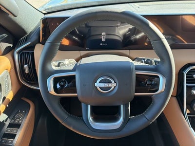 2026 Nissan Armada SL