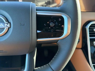 2026 Nissan Armada SL