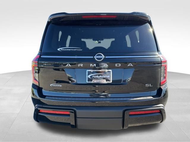 2026 Nissan Armada SL