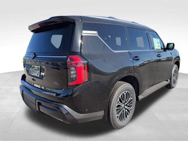 2026 Nissan Armada SL