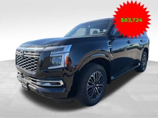 2026 Nissan Armada SL