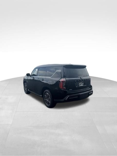2026 Nissan Armada SL