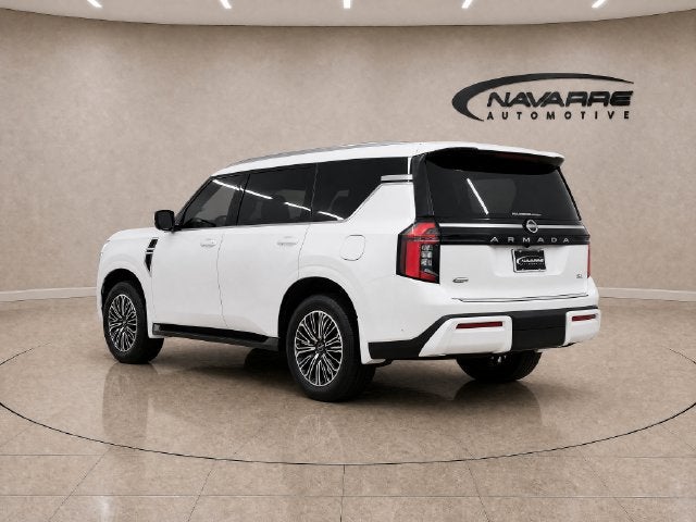 2026 Nissan Armada SL