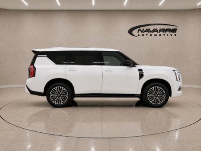 2026 Nissan Armada SL
