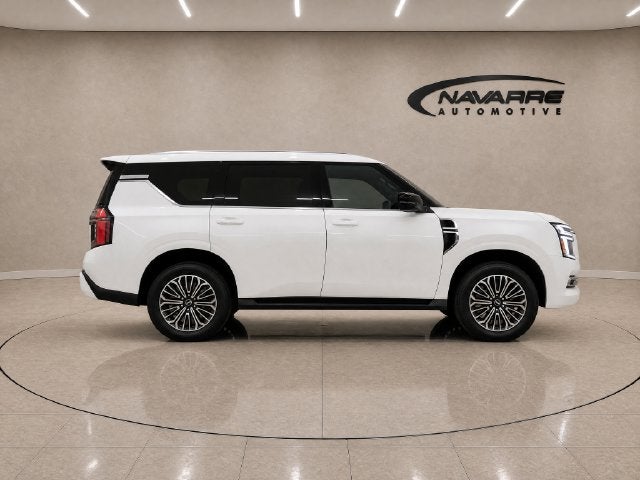 2026 Nissan Armada SL