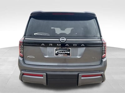 2026 Nissan Armada SL