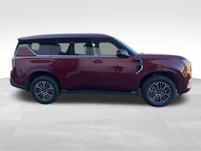 2026 Nissan Armada SL