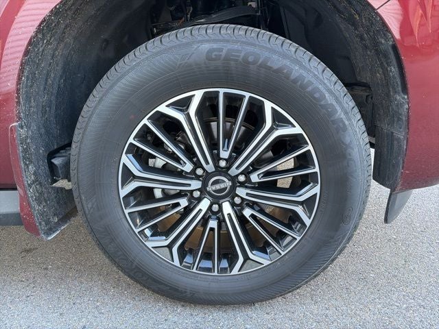 2026 Nissan Armada SL