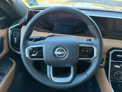 2026 Nissan Armada SL