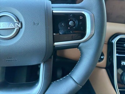 2026 Nissan Armada SL