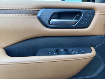 2026 Nissan Armada SL