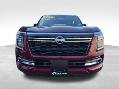 2026 Nissan Armada SL