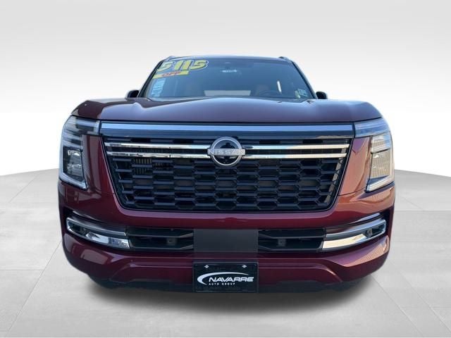 2026 Nissan Armada SL