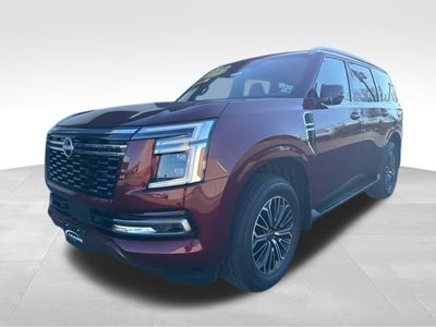 2026 Nissan Armada SL
