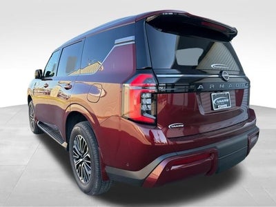 2026 Nissan Armada SL