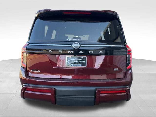 2026 Nissan Armada SL