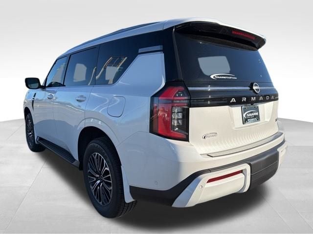 2026 Nissan Armada SL