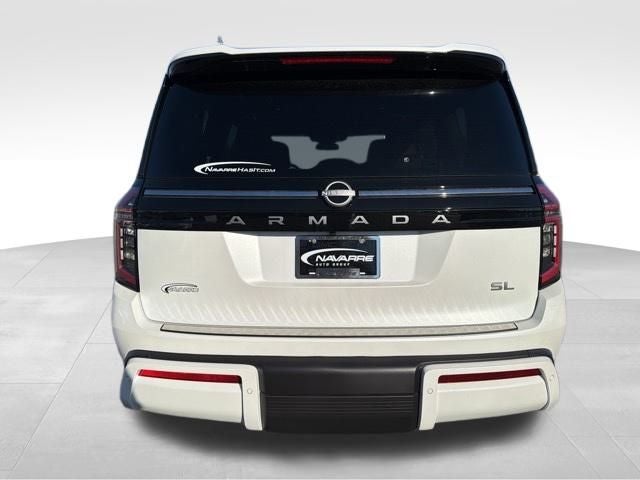 2026 Nissan Armada SL