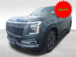 2026 Nissan Armada SL