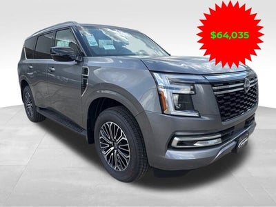 2026 Nissan Armada SL