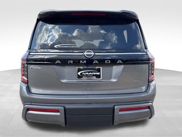 2026 Nissan Armada SL