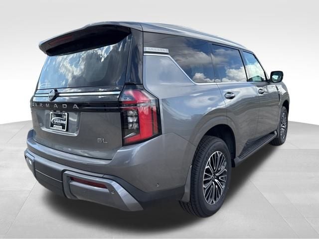 2026 Nissan Armada SL