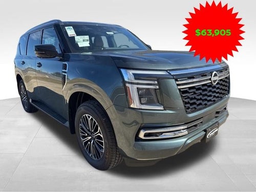 2026 Nissan Armada SL