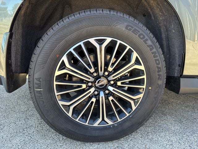 2026 Nissan Armada SL