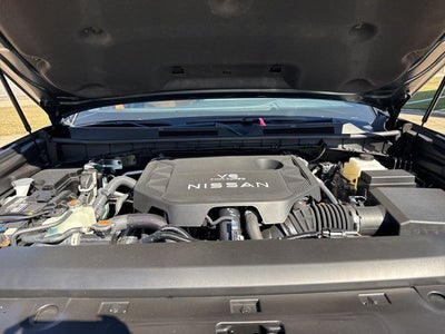 2026 Nissan Armada SL