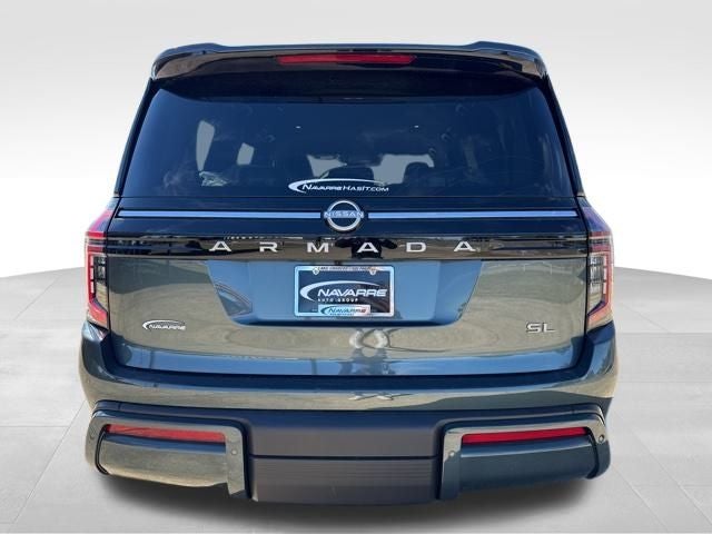 2026 Nissan Armada SL