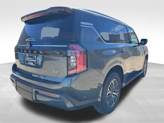 2026 Nissan Armada SL
