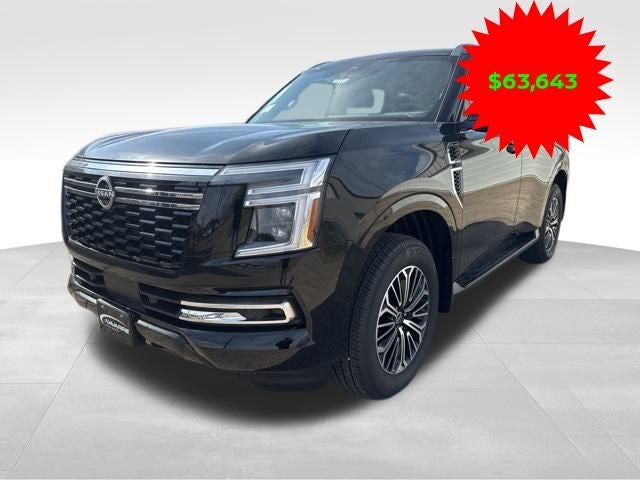 2026 Nissan Armada SL