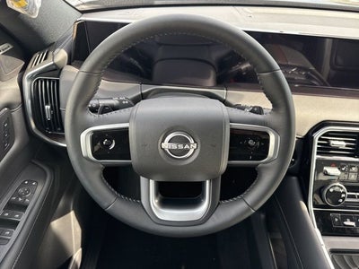 2026 Nissan Armada SL