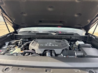 2026 Nissan Armada SL