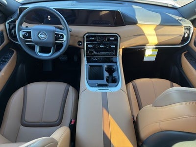 2026 Nissan Armada SL