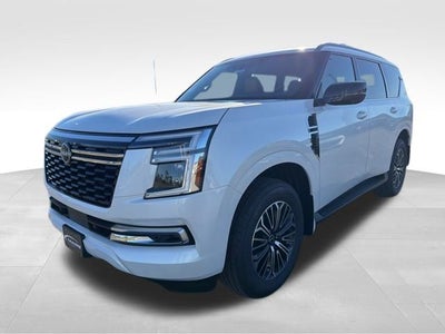 2026 Nissan Armada SL