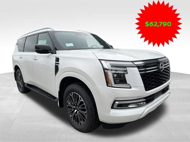 2026 Nissan Armada SL