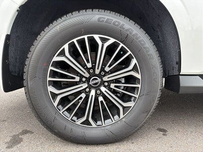 2026 Nissan Armada SL