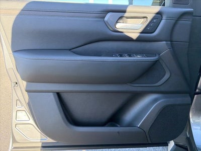 2026 Nissan Armada SL