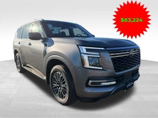 2026 Nissan Armada SL