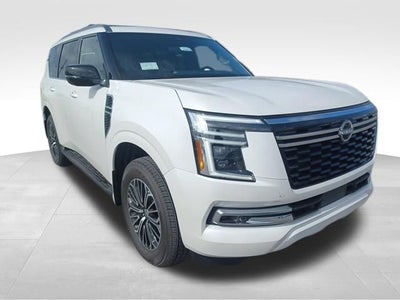 2026 Nissan Armada SL