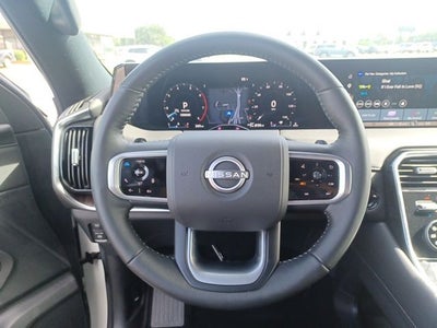 2026 Nissan Armada SL
