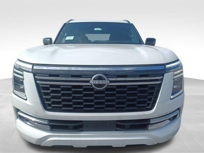 2026 Nissan Armada SL