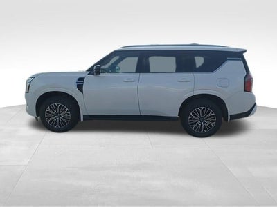 2026 Nissan Armada SL